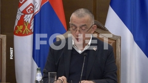 Poruke Paunović zabrinjavaju